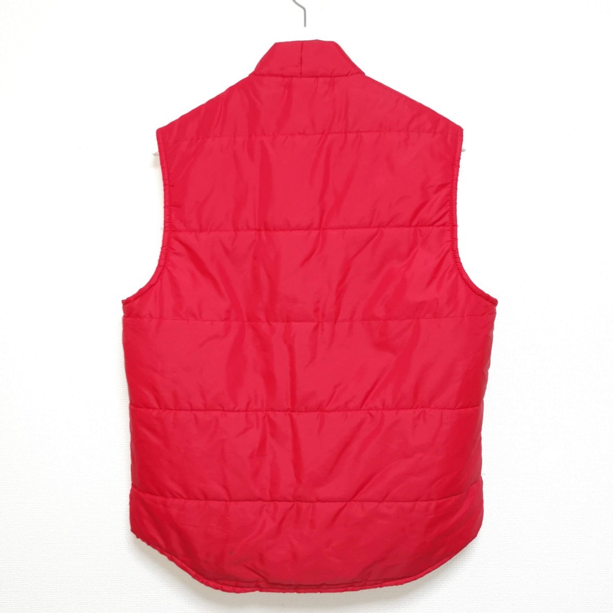 即決 M 70s 80s マックトラック MACK TRUCKS 中綿 TALON ジップ ベスト