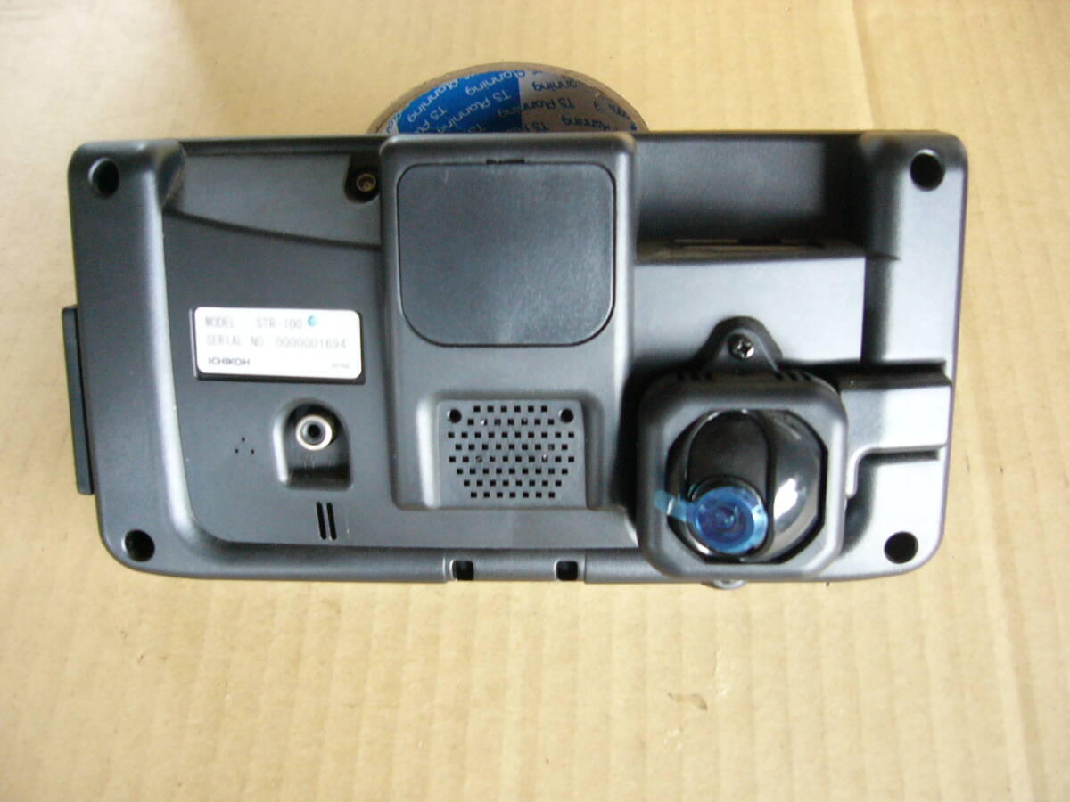 Yahoo!オークション - 市光工業 ICHIKOH STR-100 ドライブレコーダー