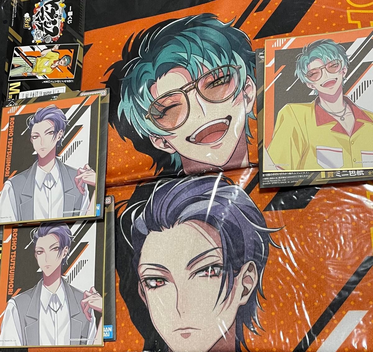 一番くじ ヒプマイ 簓 盧笙｜Yahoo!フリマ（旧PayPayフリマ）