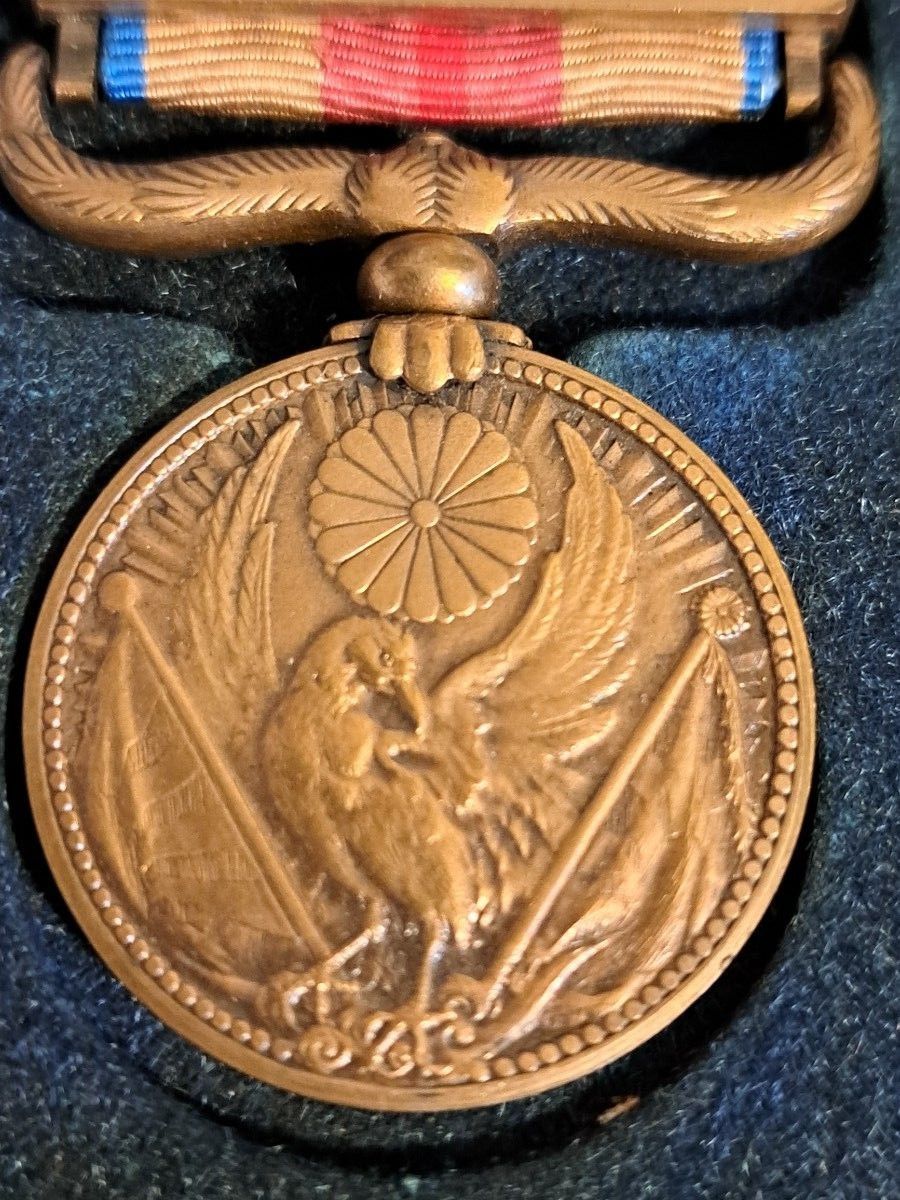 支那事変従軍記章 旧日本軍 日本軍 アンティーク 従軍記章 レトロ