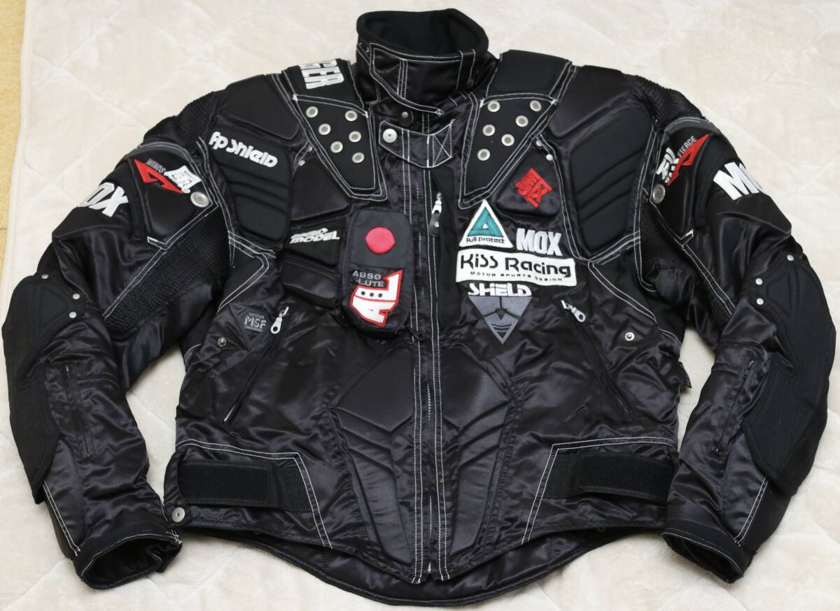 Yahoo!オークション - KISS RACING TEAM キスレーシング 絶版 ライディ