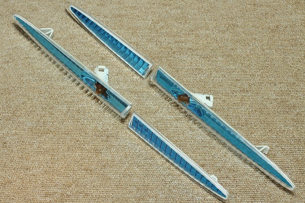 Yahoo!オークション - スバル R2 純正オプション カクテルカラーレンズ