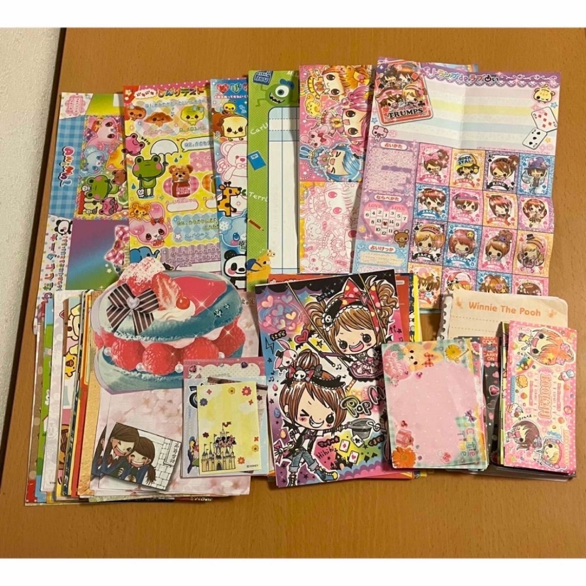 平成レトロ メモ帳 バラメモ 約170枚｜Yahoo!フリマ（旧PayPayフリマ）