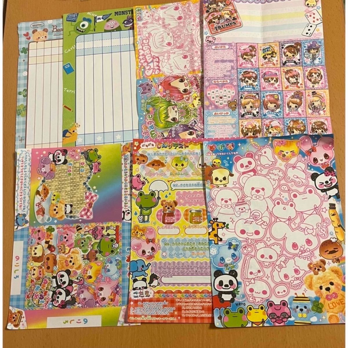 平成レトロ メモ帳 バラメモ 約170枚｜Yahoo!フリマ（旧PayPayフリマ）