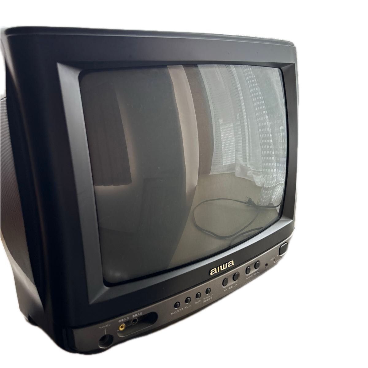 アイワ ブラウン管テレビ14型｜Yahoo!フリマ（旧PayPayフリマ）