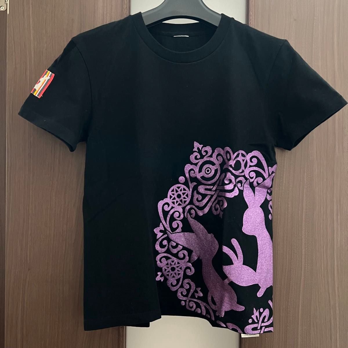 エーフィ ☆ 大人用 Mサイズ Tシャツ ポケモンセンター 限定 イーブイ