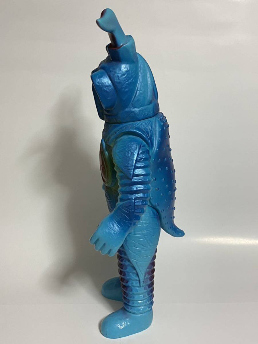 Yahoo!オークション - 限定復刻 ブルマァク ゼットン ソフビ 美品 ウル