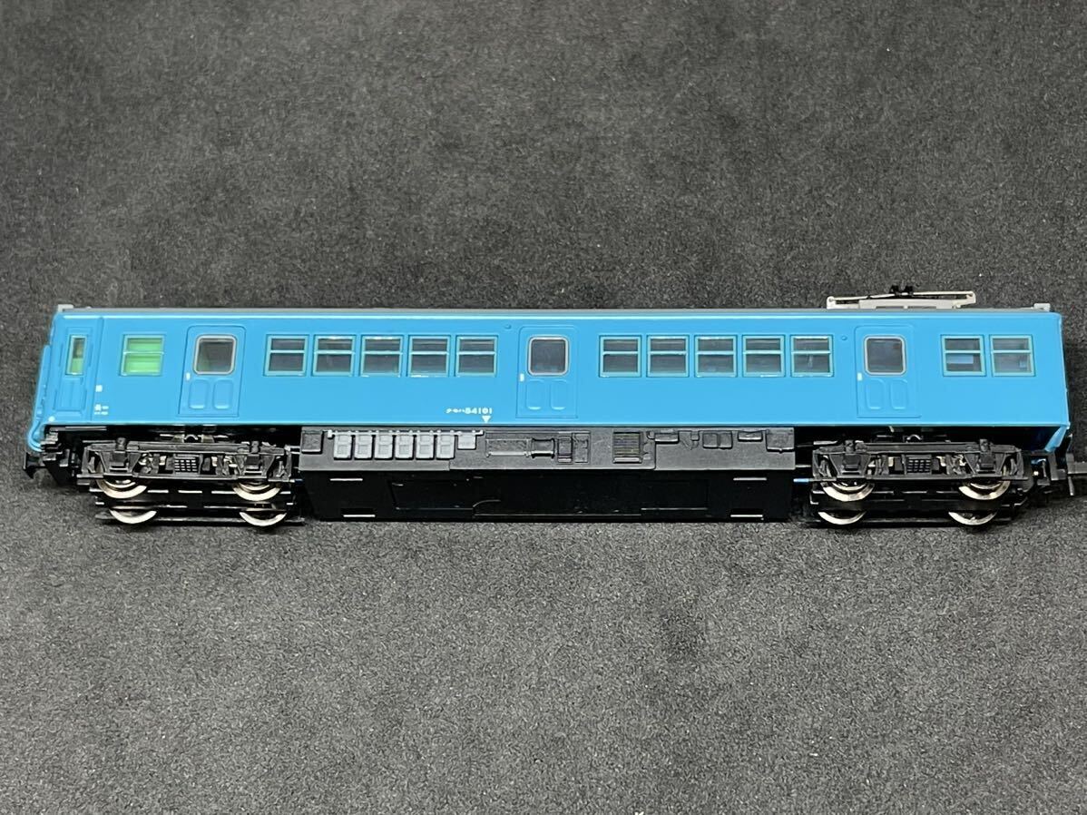 送料無料 中古 美品 ばらし MICRO ACE マイクロエース A2354 クモハ41