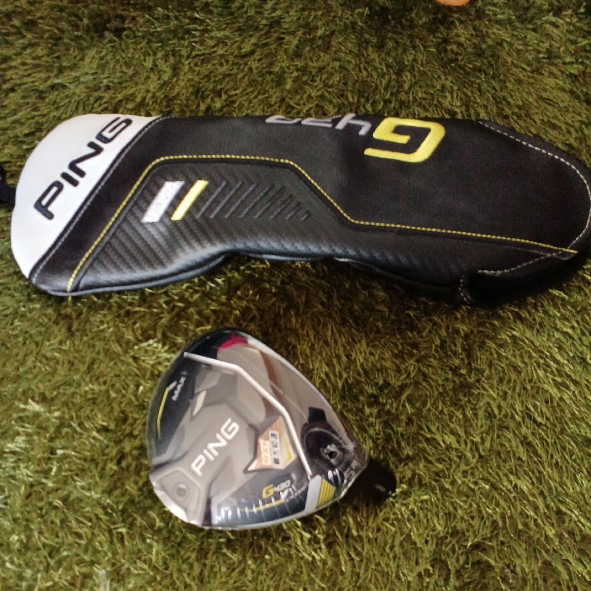 新品ピンG430 MAX 18.0 5W ヘッド 単体 HC付き 【公式通販】