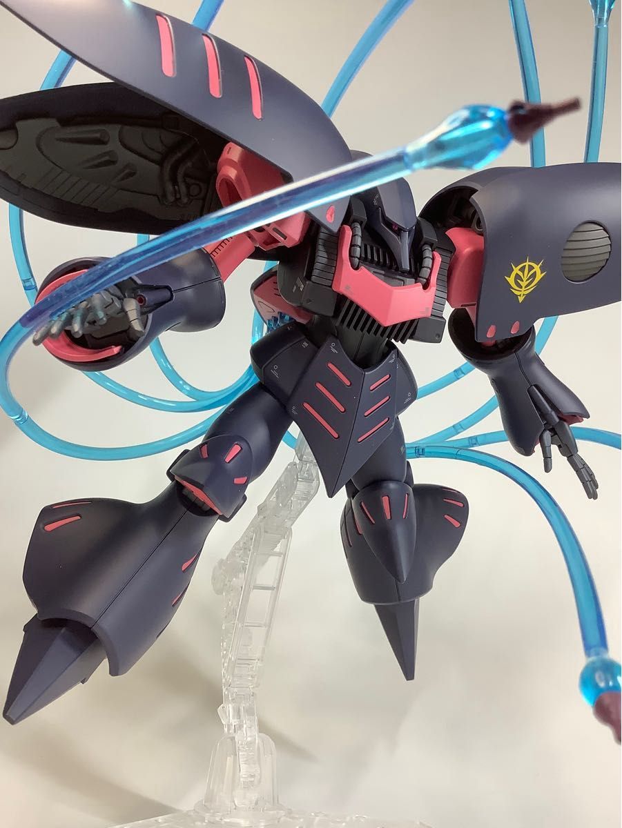 プレバン限定HG AMX-004-2 キュベレイMk-2【エルピー・プル専用機】+