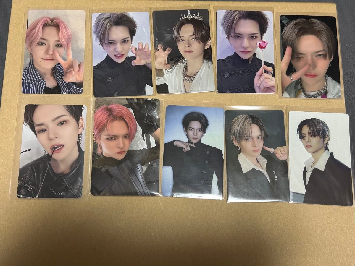 TREASURE ヨシ ケミトレカ REBOOT 購入特典トレカ ランダム特典｜Yahoo