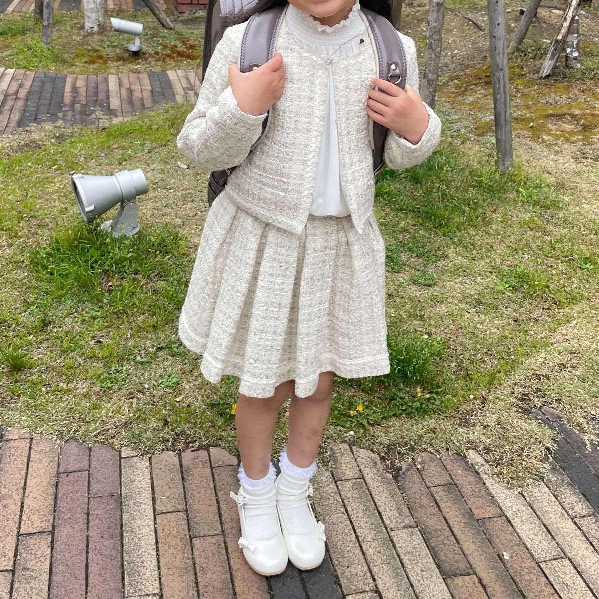 ケイトスペード フォーマル スーツ 入学式 ジャケット スカート