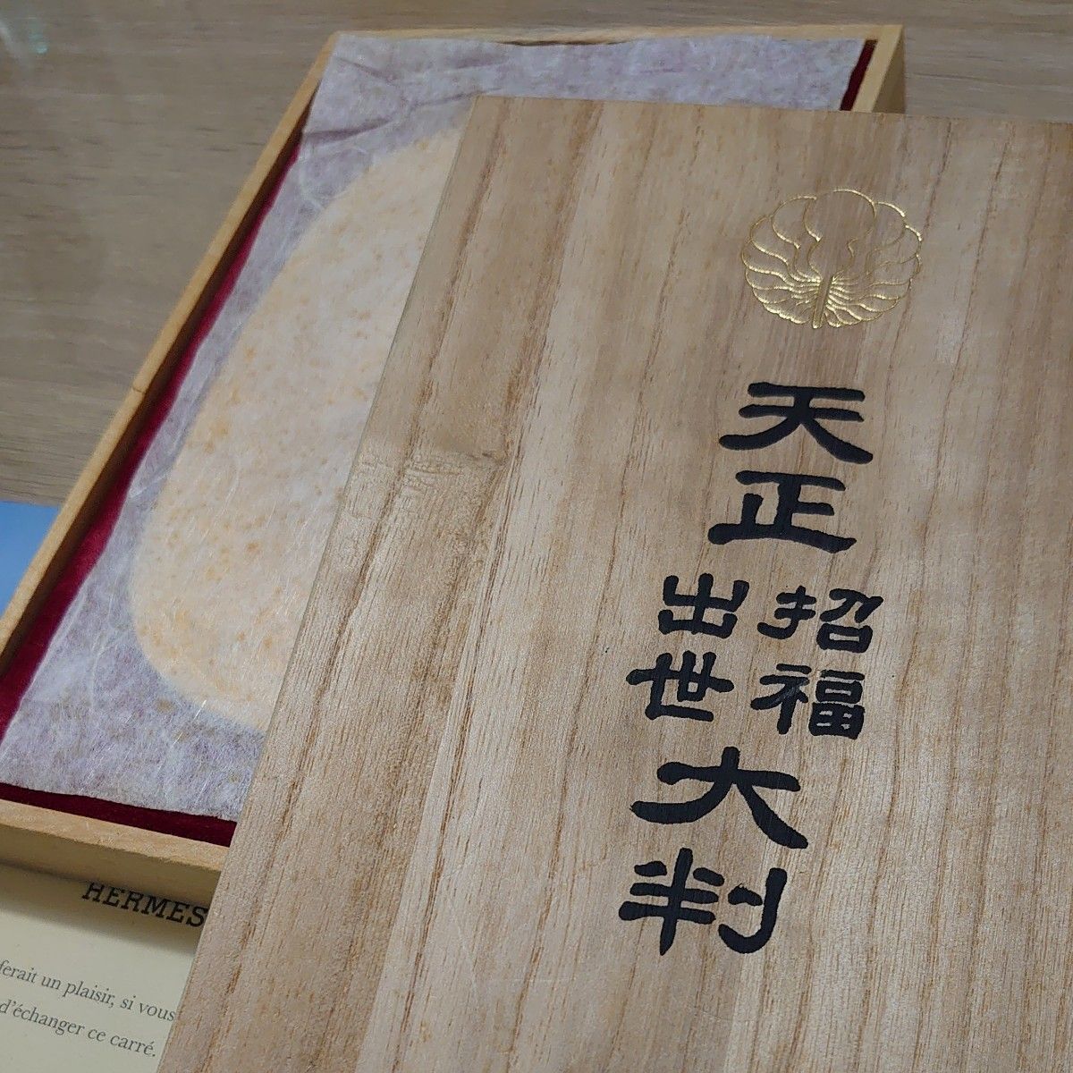 レプリカ】天正大判金 出世大判（招福)大判 宝船 24KGP刻印｜Yahoo