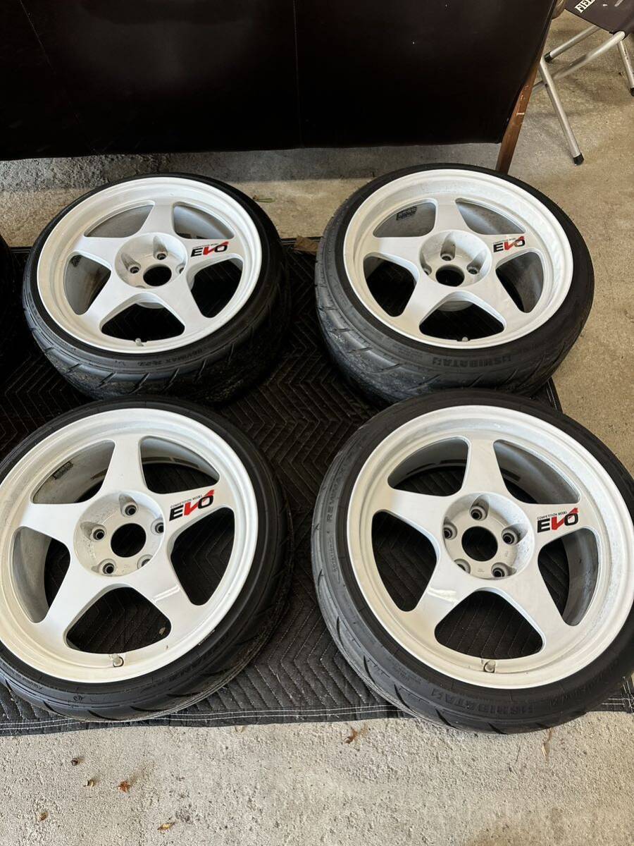 Yahoo!オークション - DESMOND REGAMASTERリーガマスターEVO2 17インチ