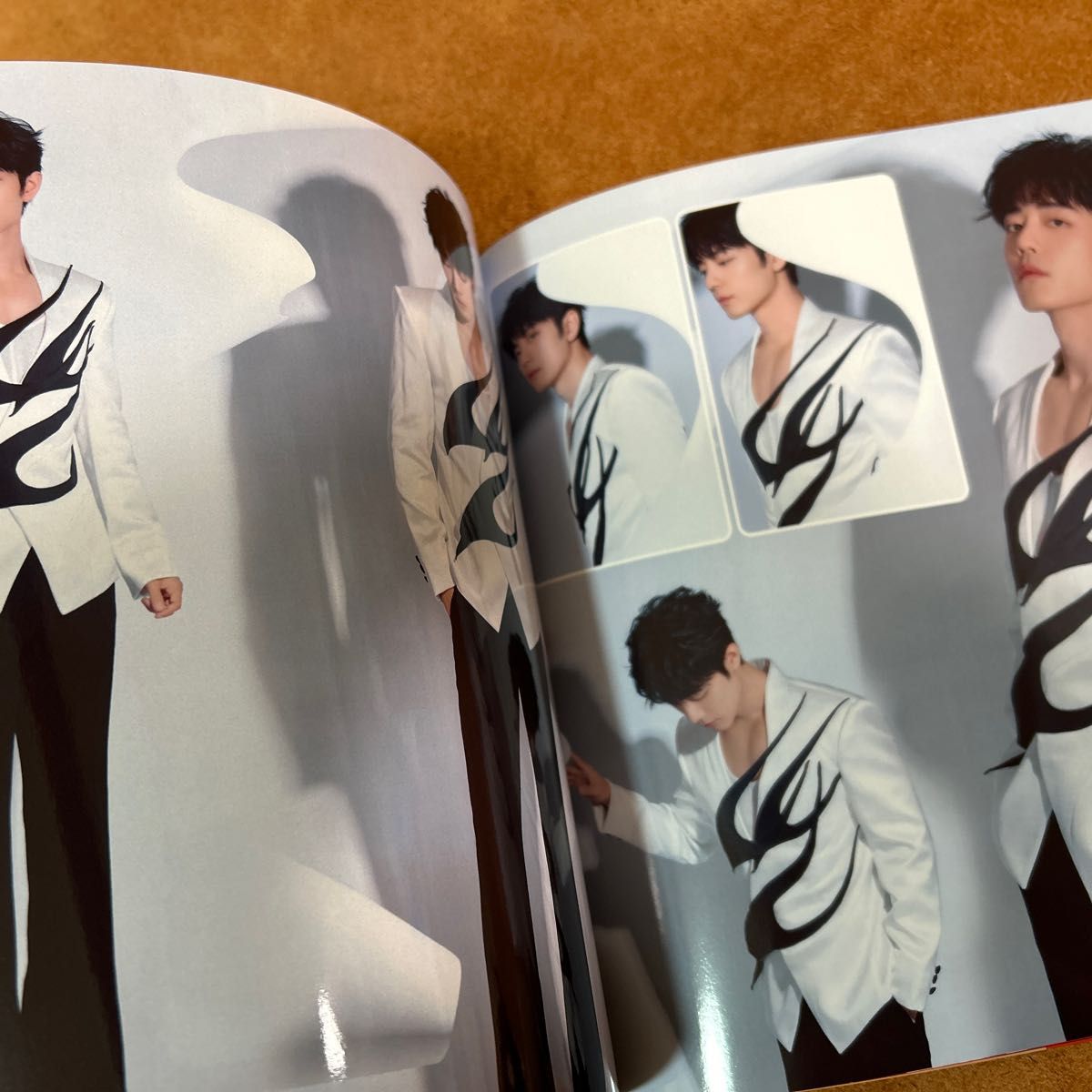 肖戦2024年シリーズ(ニ)最新 肖戦 写真集34p