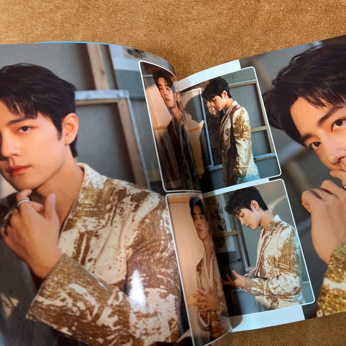 1005誕生日セール一点限定肖戦 2024年(一)最新肖戦ロン毛