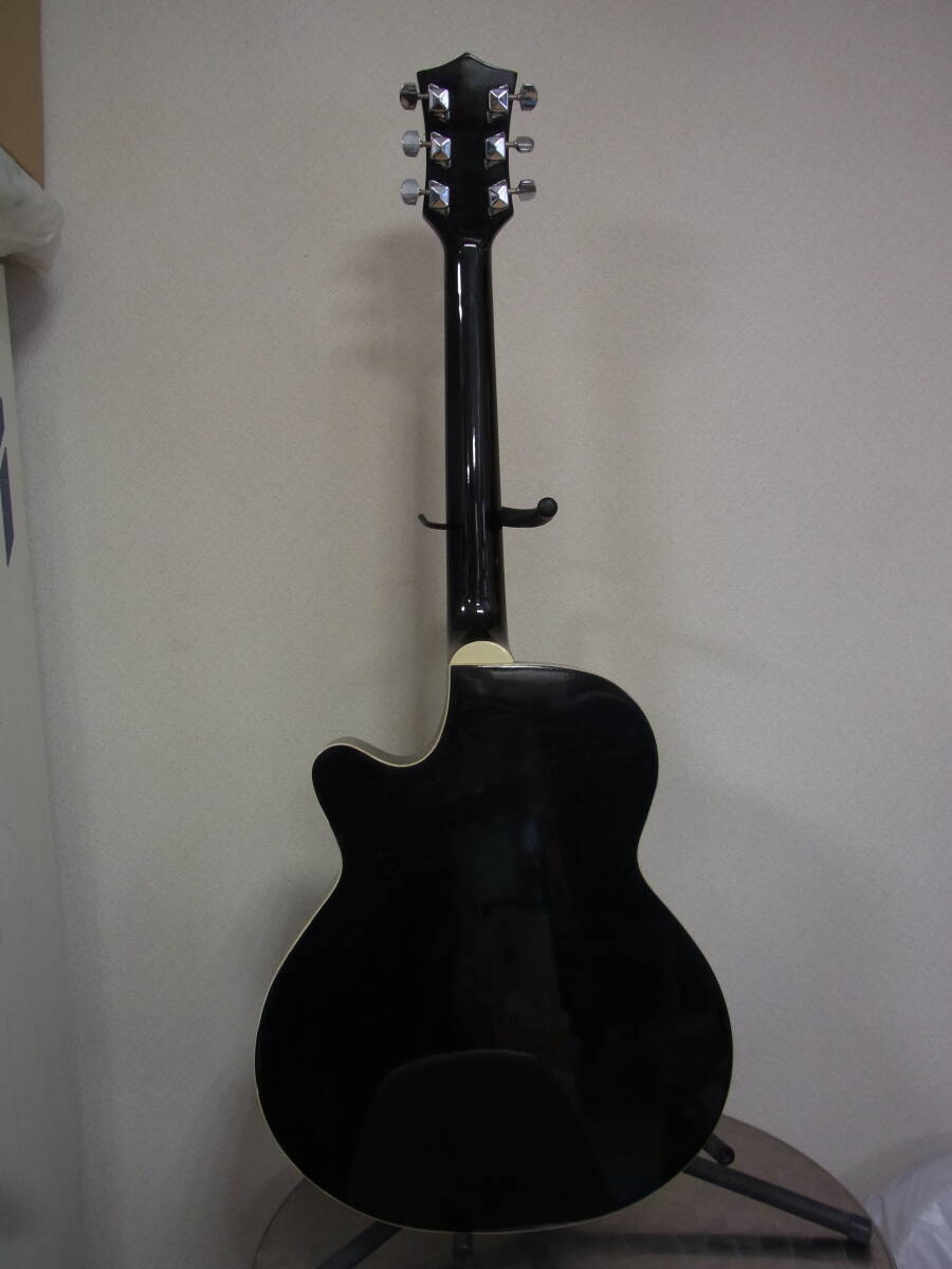 Yahoo!オークション - メイビス/mavis CS-100E BLK エレアコギター エ