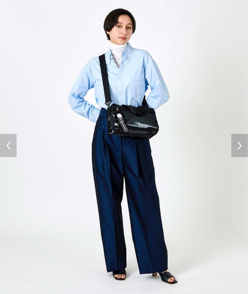 レスポートサック BIKE BOSTON ヒトリップ カグヤ ブラック 新品・未