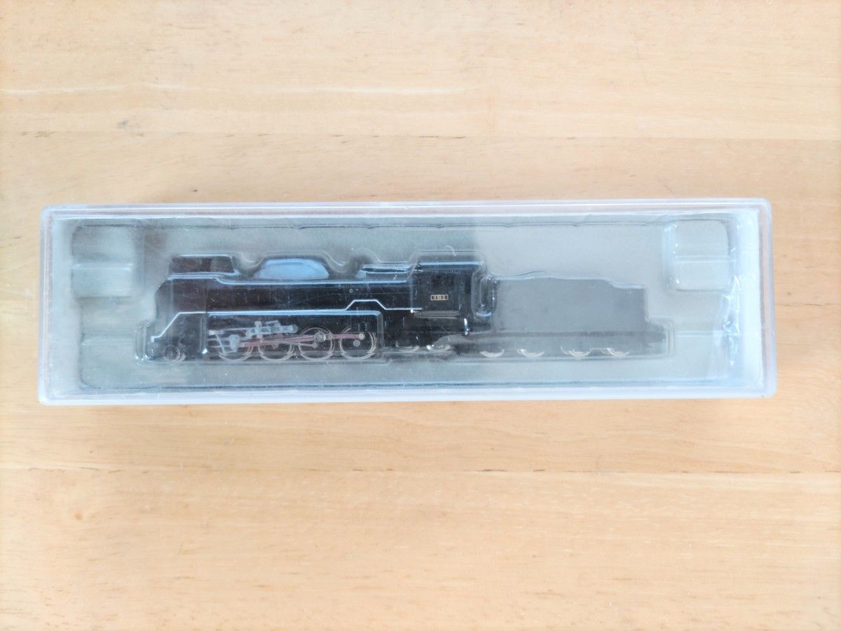 A9506 D61-3貨物用蒸気機関車 マイクロエース蒸気機関車鉄道模型N