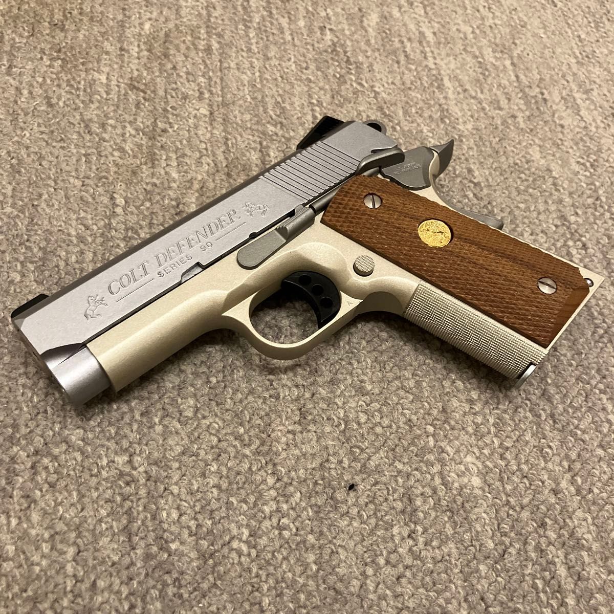 WA SCW ウエスタンアームズ コルト ディフェンダー リミテッド