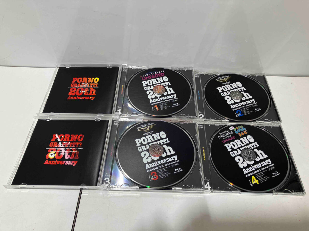 ポルノグラフィティ 20th Anniv Special Live Box ポルノグラフィティ