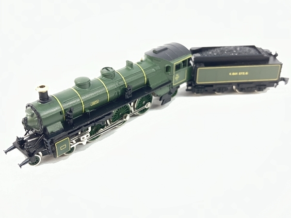 Yahoo!オークション - Marklin 8892 バイエルン王立鉄道 S 3/6 蒸気機
