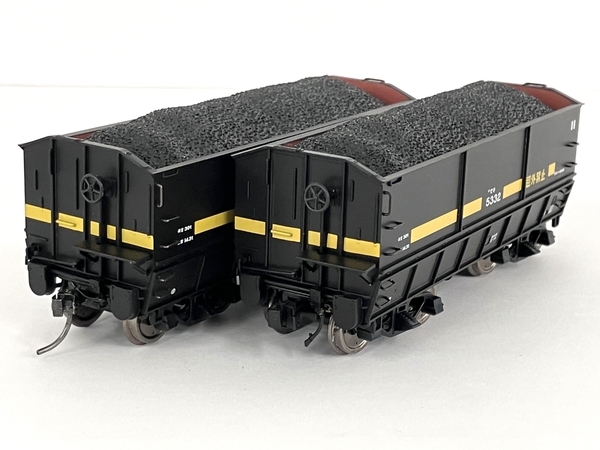 完全未使用 新品 天賞堂 HOゲージ セキ3000形・セキ6000形10両セット