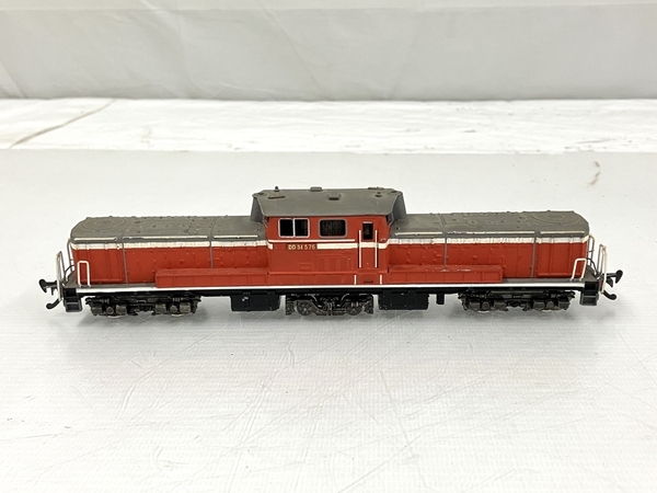 Yahoo!オークション - エンドウ DD51形ディーゼル機関車 HOゲージ 鉄道