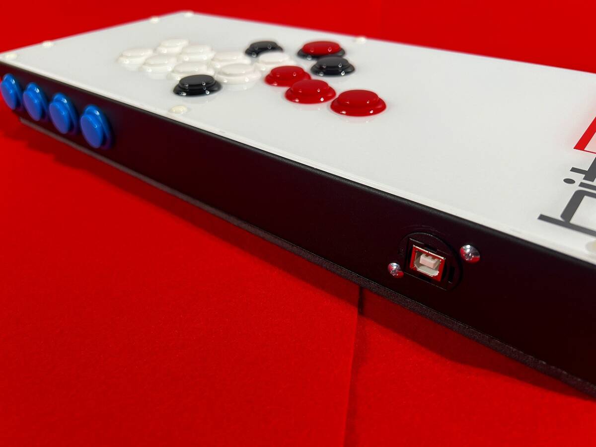 PS5対応】HITBOX ヒットボックス ボタン増設カスタム アケコン