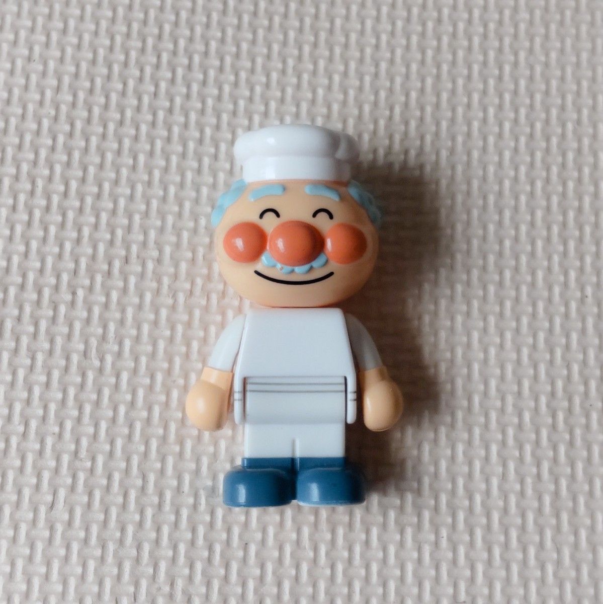 アンパンマン ブロックラボ ジャムおじさん｜Yahoo!フリマ（旧PayPay