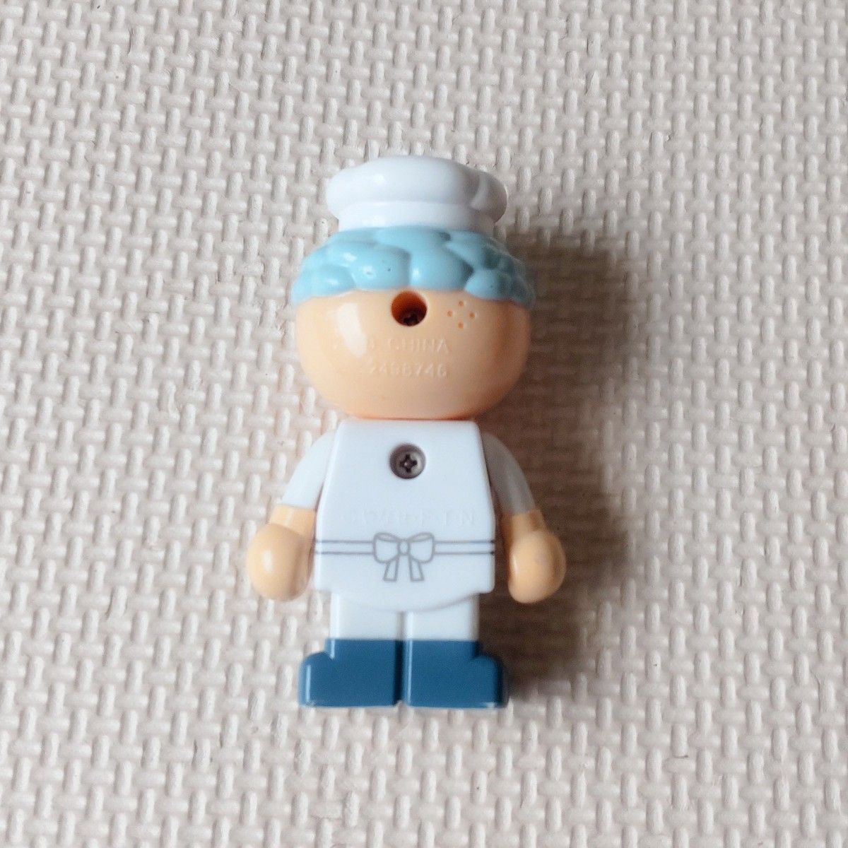 アンパンマン ブロックラボ ジャムおじさん｜Yahoo!フリマ（旧PayPay