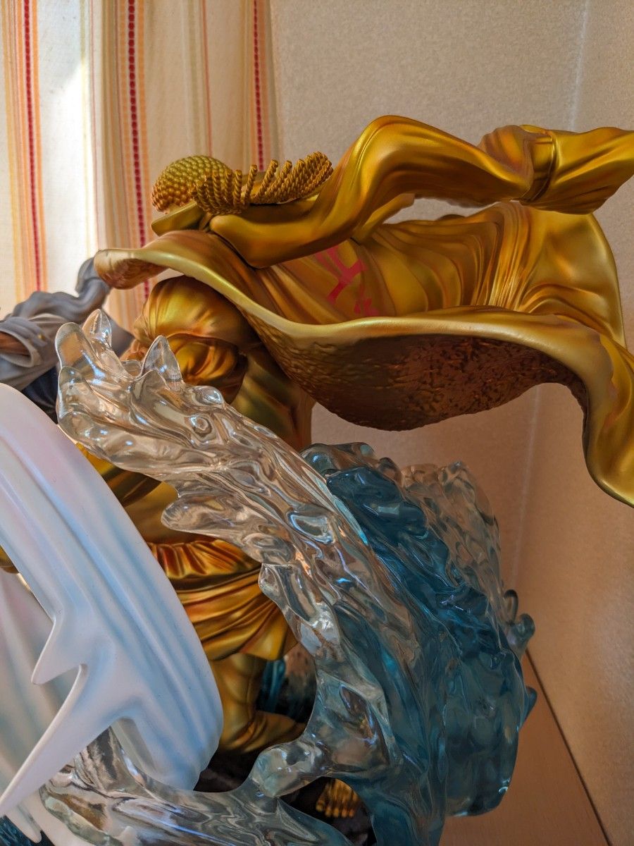 ガレージキット フィギュア ワンピース 戦国 センゴク Pandora studio