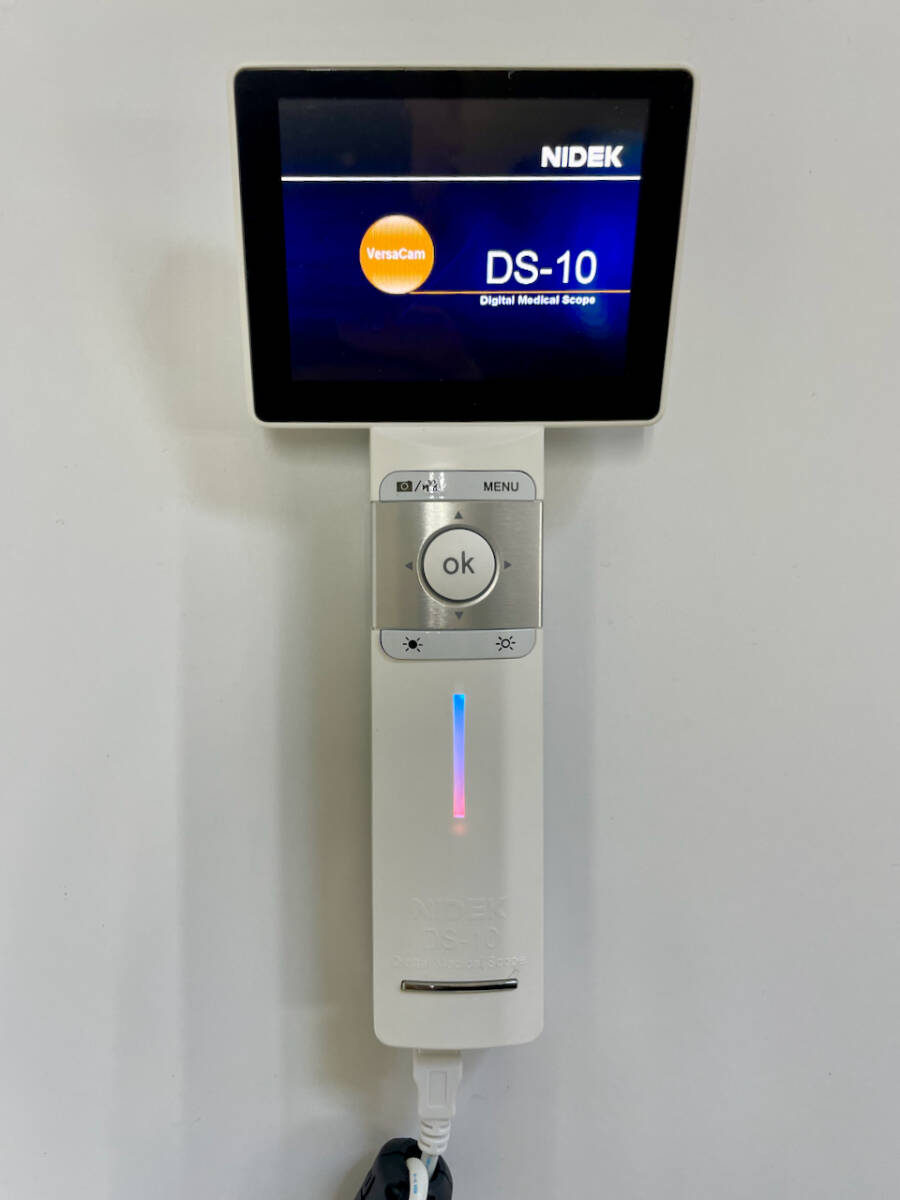 Yahoo!オークション - ニデック NIDEC デジタルメディカルスコープ Ve