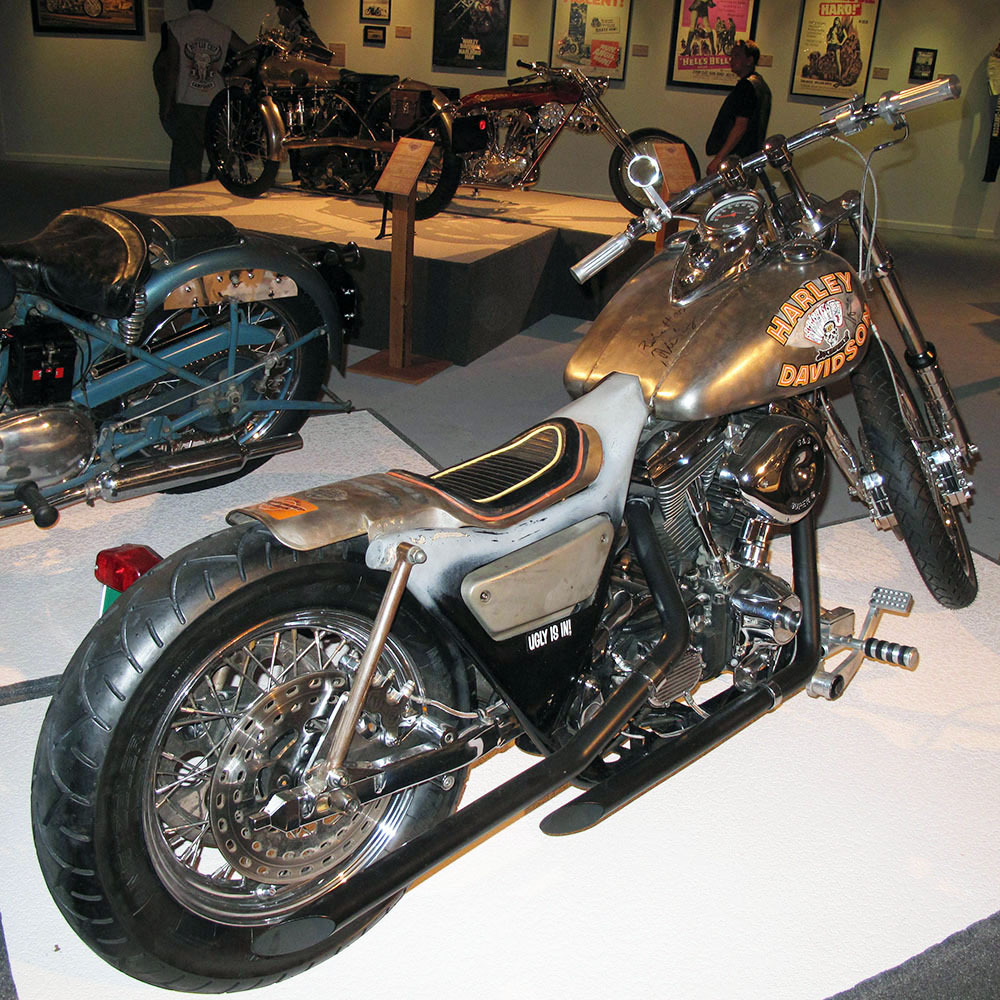 ハーレー リジッドバー リジットバー RIGID BAR スポーツスター