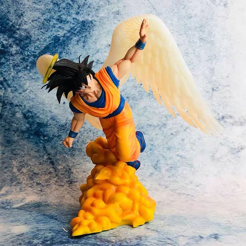 Yahoo!オークション - ドラゴンボール DRAGON BALL 孫悟空 天使悟空 バ