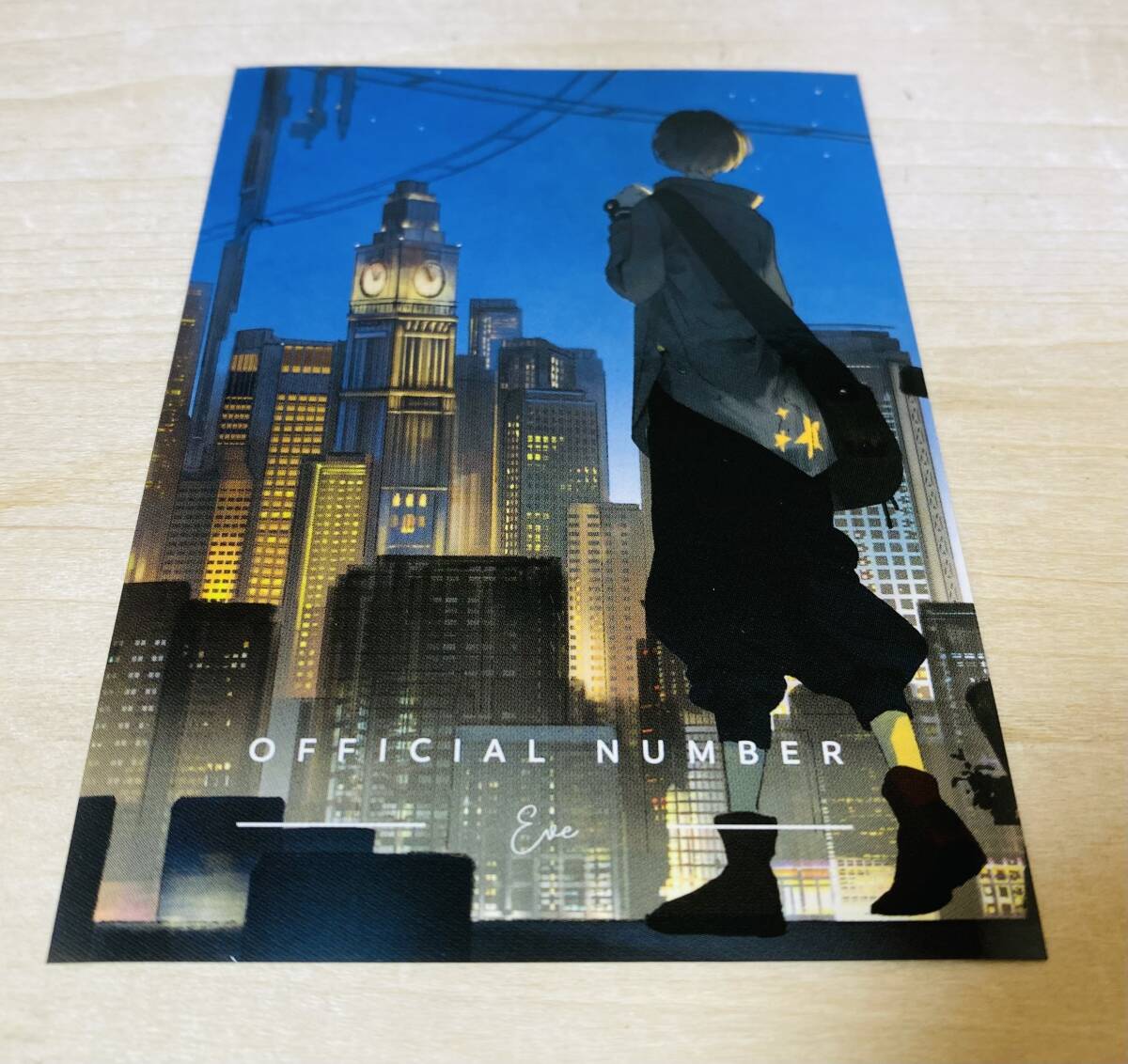 Eve Wonder Word サイン ステッカー付き □送料無料 特典付□ Eve CD