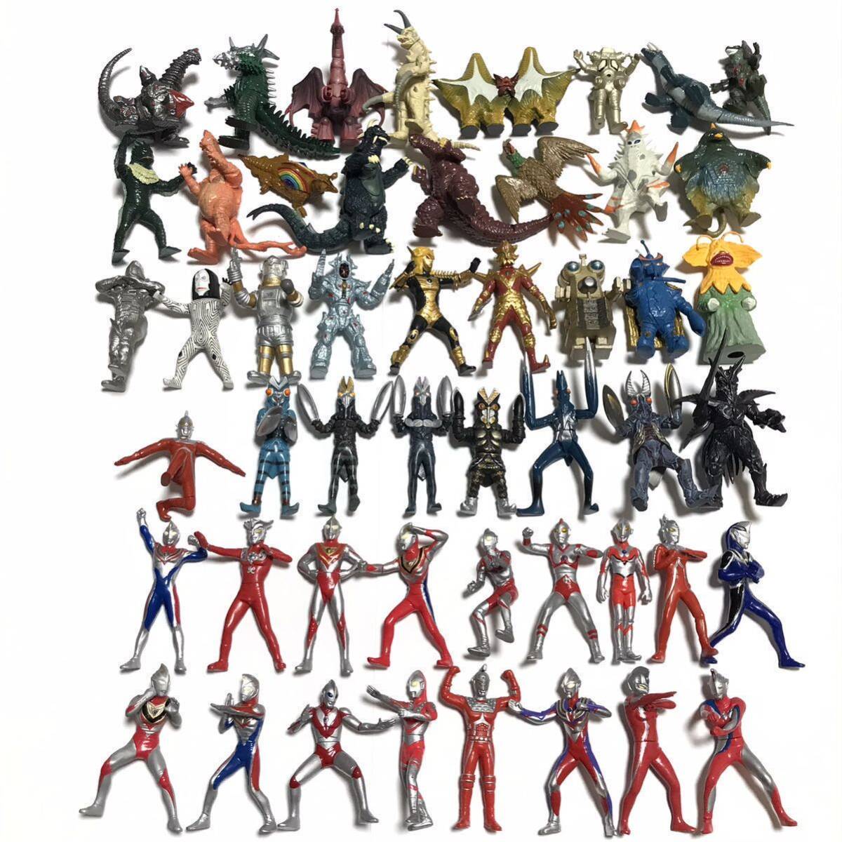 Yahoo!オークション - ウルトラマン ウルトラ怪獣 HGシリーズ フィギュ