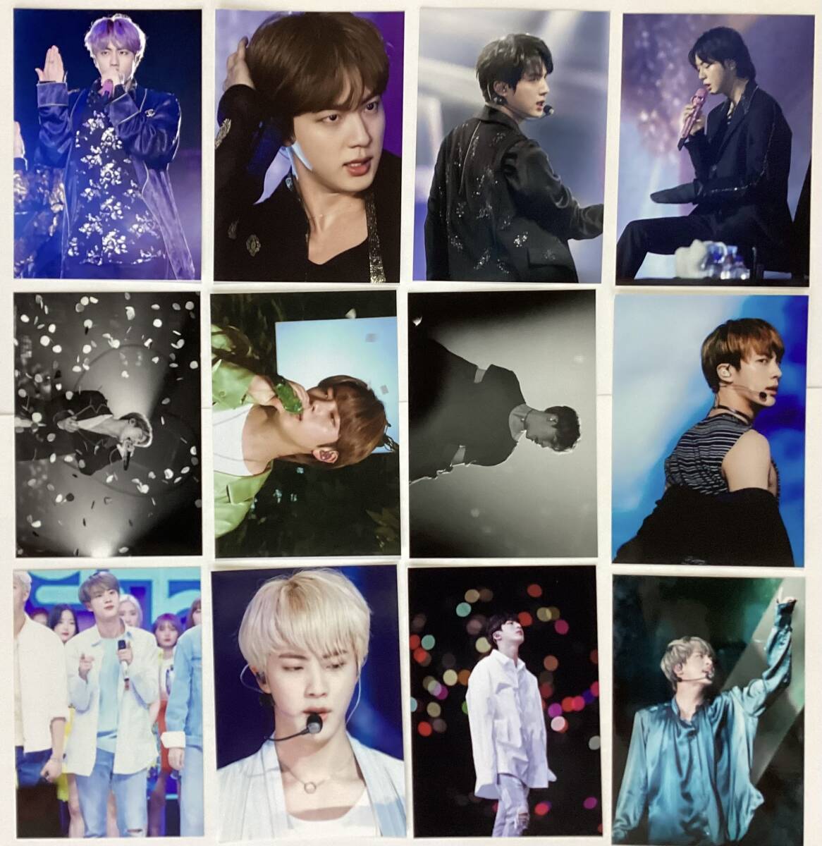 BTS JIN(ジン) フォトセット 51枚｜Yahoo!フリマ（旧PayPayフリマ）