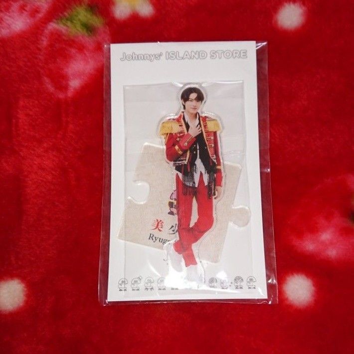 美少年 佐藤龍我 アクスタ 第4弾 '21夏 アクリルスタンド｜Yahoo