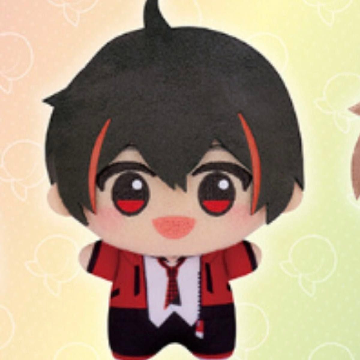 カラフルピーチ ちびぐるみ Vol 3 ゆあんくん ぬいぐるみ｜Yahoo