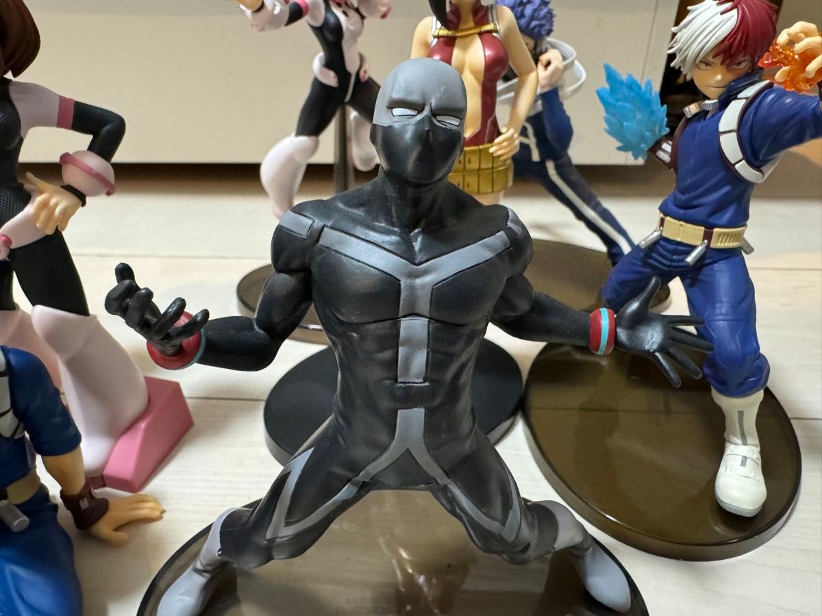 開封品】ヒロアカ フィギュア まとめ売り12点｜Yahoo!フリマ（旧PayPay