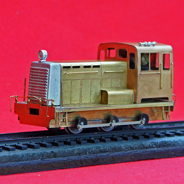 Yahoo!オークション - 汽車会社製ロッド式C型ディーゼル機関車 アダ