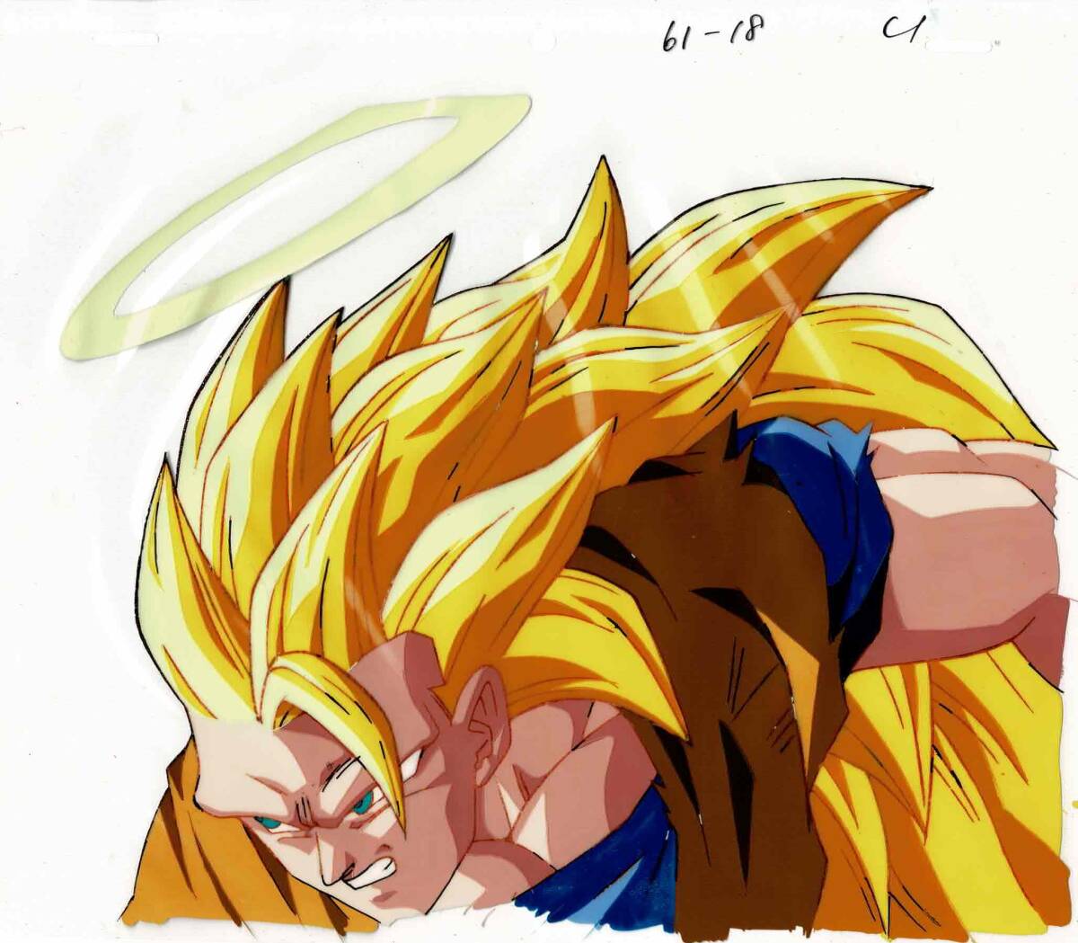 Yahoo!オークション - 劇場版「ドラゴンボールZ 龍拳爆発 悟空がやらね