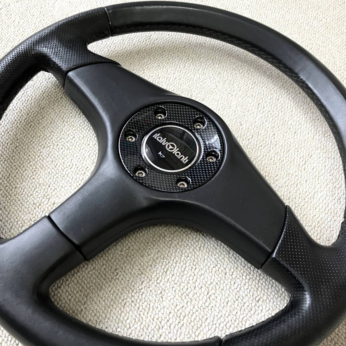 Yahoo!オークション - 【美品】italvolanti イタルボランテ LINE3000