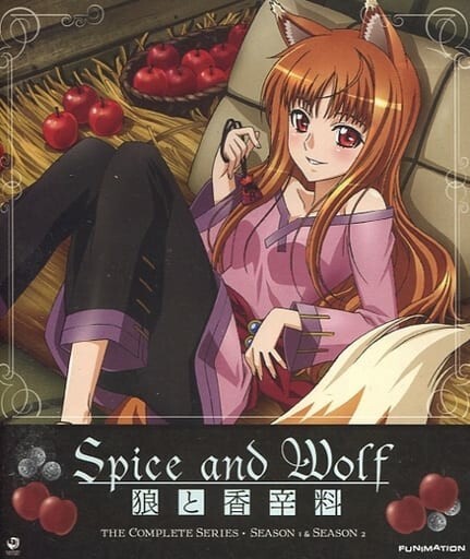 狼と香辛料 アニメ Blu-ray 1期2期 全話収録 海外版 送料無料｜Yahoo