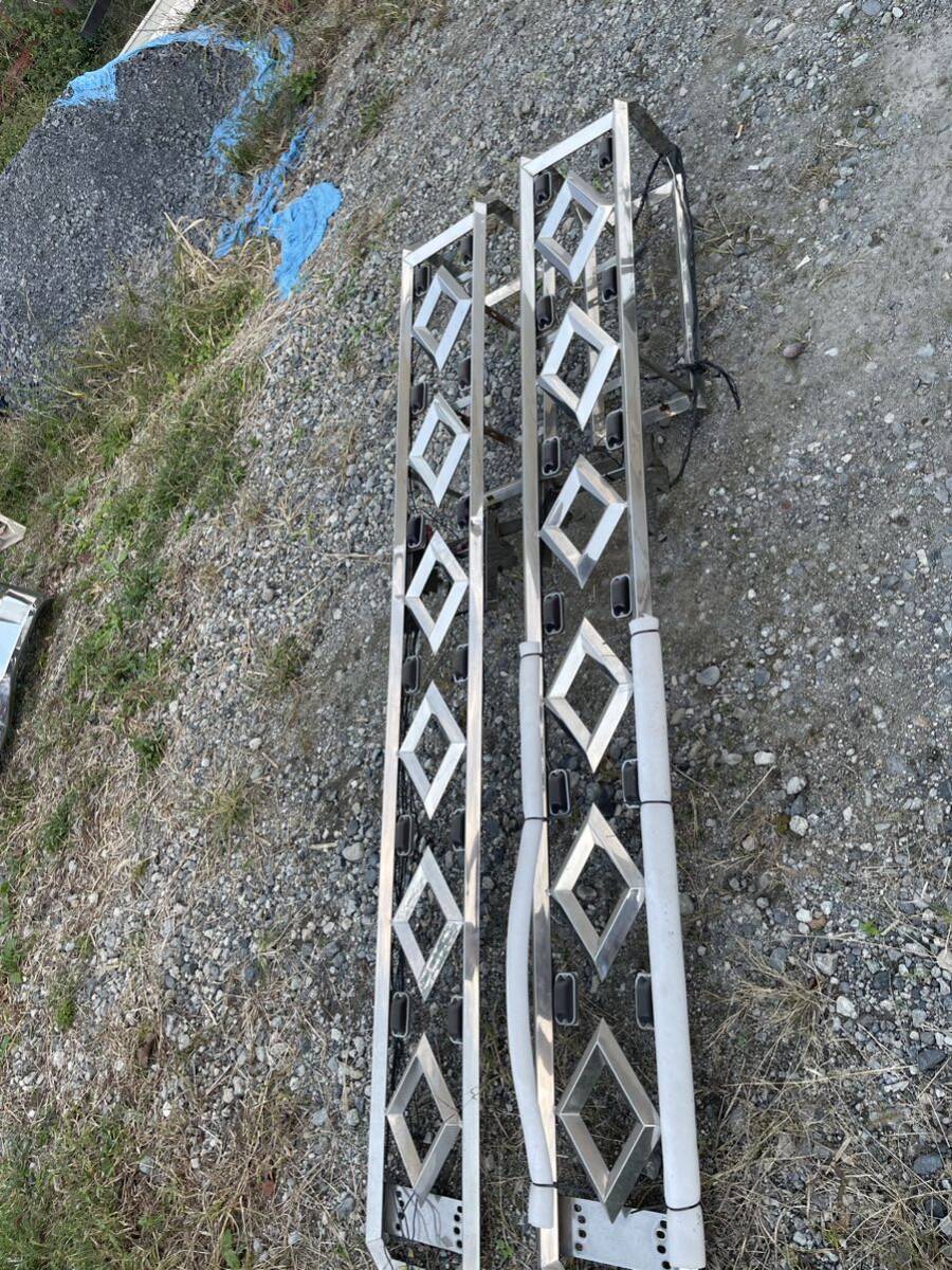 Yahoo!オークション - デコトラ ハシゴ