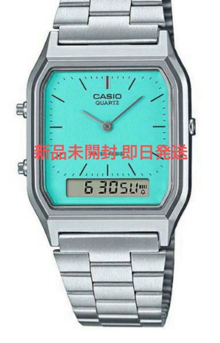 CASIO AQ-230A-2A2MQYJF ティファニーブルー 新品未開封 カシオ
