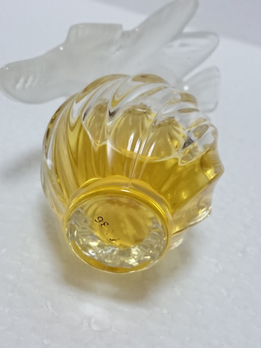 未使用 ニナリッチ レールデュタン パルファム 29ml ラリック ボトル 2