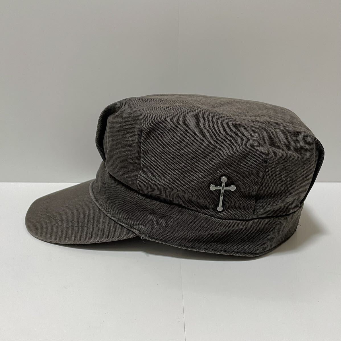 Yahoo!オークション - 02AW UNDERCOVER キャスケット 帽子 キャップ 魔