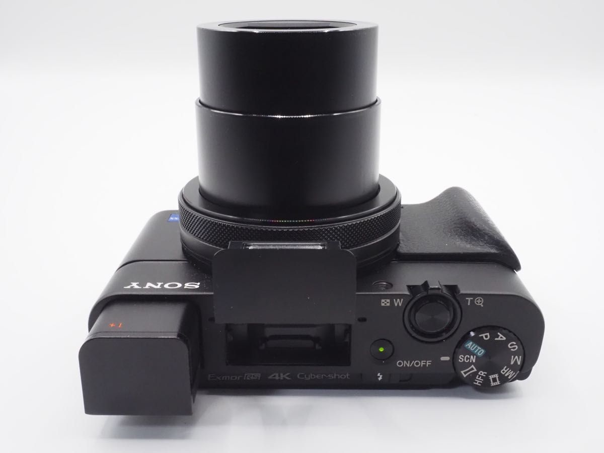 美品】 ソニー SONY DSC-RX100M4 【元箱付属品 ケース付き】#0422